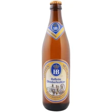 Упаковка пива Hofbrau Oktoberfest, светлое фильтрованное, 6.3% 0.5л х 20 бутылок (EUR4005686014163): Объем, л 0.5