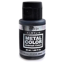 Краска Vallejo акриловая Metal Color сталь 32 мл (VLJ77712): Производитель Vallejo