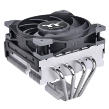 Кулер ThermalTake TOUGHAIR 110 (CL-P073-AL12BL-A): Уровень шума, dB 23.6