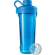 Blender Bottle Radian Tritan Shaker 940 ml Radian Cyan: Страна производитель США
