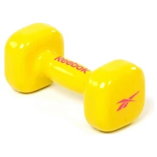Гантель Reebok RAWT-11053YL: Вес гантели, кг 3 кг