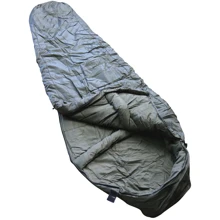 Спальный мешок KOMBAT UK Cadet Sleeping Bag System оливковый (kb-csbs-olgr): Тип кокон