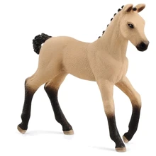 Игрушка-фигурка Schleich Ганноверский жеребенок, Булане (13929): Тип Игровая фигурка