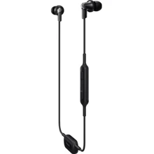 Наушники Panasonic RP-NJ300BGC-K: Тип конструкции вакуумные