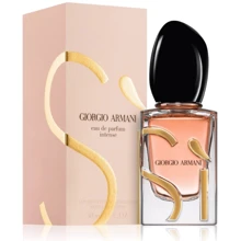 Парфюмированная вода Giorgio Armani Si Intense 30 ml: Вид Парфюмированная вода