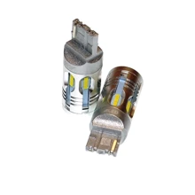 Лампа повторителя поворота LED ALed Canbus 7440/WY21W 25W yellow (2шт): Головной свет Габариты, Повороты боковые