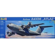 Транспортний Revell літак Airbus A400 M "Atlas": Виробник Revell