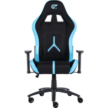 Крісло GT Racer X-2565 Black/Blue: undefined undefined
