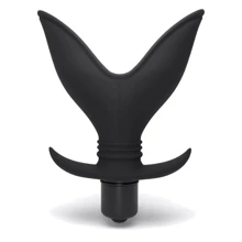 Анальний плаг із вібрацією LOVETOY Anal Booty Blaster Vibrating: Для кого унісекс
