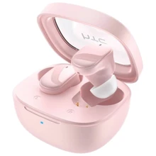 Наушники HTC TWS9 Pink: Тип конструкции вакуумные