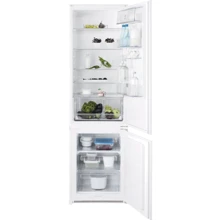 Встраиваемый холодильник Electrolux ENN93111AW: Тип Двухкамерный холодильник