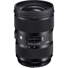 Объектив для фотоаппарата Sigma AF 24-35mm f/2,0 DG HSM Art (Nikon): Тип объектива стандартный