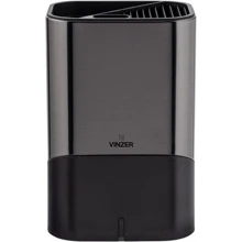 Органайзер Vinzer Nero Collection для ножів та кухонних аксесуарів з іонізатором (50341): Підставка / дошка Подставка для кухонных ножей и инструментов