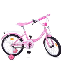 Велосипед детский Profi Princess 18" розовый (Y1811): Тип 2х колесный велосипед