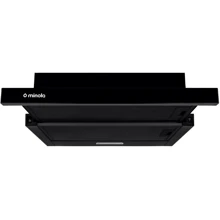 Вытяжка Minola HTL 6214 BLF 700 LED: Тип воздухоочистителя Рециркуляция, Отвод