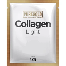 Pure Gold Collagen 12 g / 1 serving / Raspberry: Форма випуску Порошок