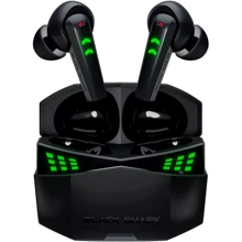 Наушники Xiaomi Black Shark Lucifer T6 Black: Тип конструкции вакуумные