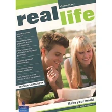 Real Life Elementary TB: Производитель Pearson Education Limited