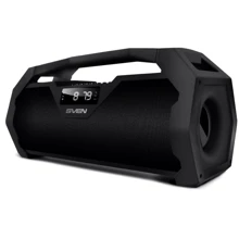 Акустика SVEN PS-470 Black: Цвет черный