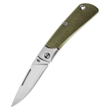 Нож и мультитул Gerber Wingtip Modern Folding Green (30-001662): Тип ножа Складной