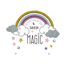 Набор для вышивания Miniart Crafts Распылить немного магии: Производитель Miniart Crafts