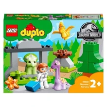 Конструктор LEGO DUPLO Jurassic World Ясли для динозавров (10938): Серия DUPLO