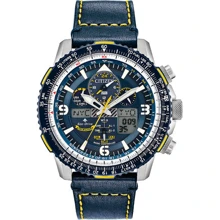 Наручные часы Citizen Promaster Blue Angels Skyhawk A-T: Стиль Спортивный