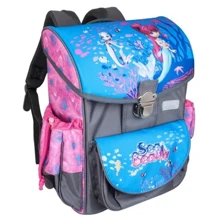ZiBi Satchel Ранец SEA BEAUTY (ZB14.0110SB): Возрастная группа от 7 до 14 лет
