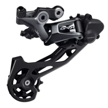 Переключатель задний Shimano RD-RX810 GRX SHADOW+ 11скоростей чёрный (ОЕМ, без упаковки) (DERB-92-16): Тип Задние