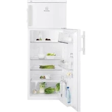 Холодильник Electrolux EJ 12301 AW: Тип холодильник двухкамерный