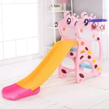 Горка детская Toti Жираф Розовая (F - 58901): Производитель Toti