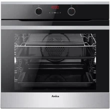 Духовой шкаф электрический Amica ED375171X: Объем, л 77