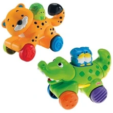 Fisher-Price Инерционные зверюшки (в асорт.) (N8160): undefined undefined