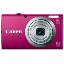 Canon PowerShot A2300 Red: Размер матрицы 1/2,3"
