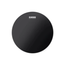 Пластик EVANS 14" Hydraulic Black Coated: Призначення Для малых барабанов
