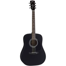 Електро-акустична гітара CORT AD810E Black Satin: Тип Електро-акустична гітара