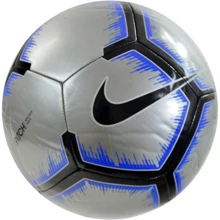 М'яч для гри Nike Pitch футбольний розмір 5 (SC3316-095): Вид Футбольные