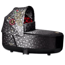 Люлька Cybex Priam Lux R Rebellious multicolor: Производитель Cybex