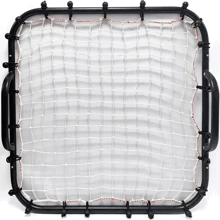 Ребондер ручной складной Meta Collapsible Rebounder Mini Goal Keeper черный, белый Уни 80х80 см (2000250235): undefined undefined