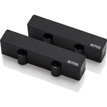 Звукосниматель Набор звукоснимателей EMG J SET (Black): Производитель EMG