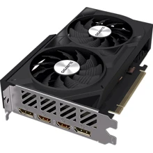 Видеокарта GIGABYTE GeForce RTX 4060 WINDFORCE OC 8G (GV-N4060WF2OC-8GD) UA: Объем памяти, Гб 8