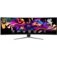 Монитор MSI MPG 491CQP QD-OLED: Покрытие экрана антибликовое