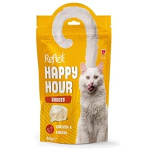 Лакомства для кошек Reflex Happy Hour Счастливое время микс 5 видов по 2 шт. 600 г (RFT-048/045/049/046/047): Вид Снеки
