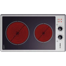 Варильна поверхня Bosch PKC 345: Розміри для вбудовування 26.8 x 49 см