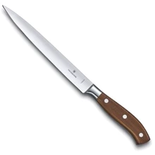 Ніж Victorinox Grand Maître Rosewood Filleting Knife 20 см (7.7210.20G): Лезо Нержавіюча сталь