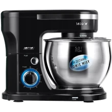 Миксер MPM MRK-21: Мощность, Вт 1600