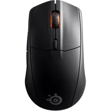 Мышь SteelSeries Rival 3 Wireless Black (62521): Интерфейс подключения Wireless, USB