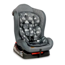Автокресло Lorelli FALCON (0-18кг) (grey clowds): Группа 0+/1
