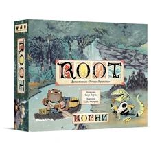 Корни. Речное братство (240374): Производитель Crowd Games
