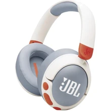 Наушники JBL Junior 470NC White (JBLJR470NCWHT): Тип конструкции полноразмерные